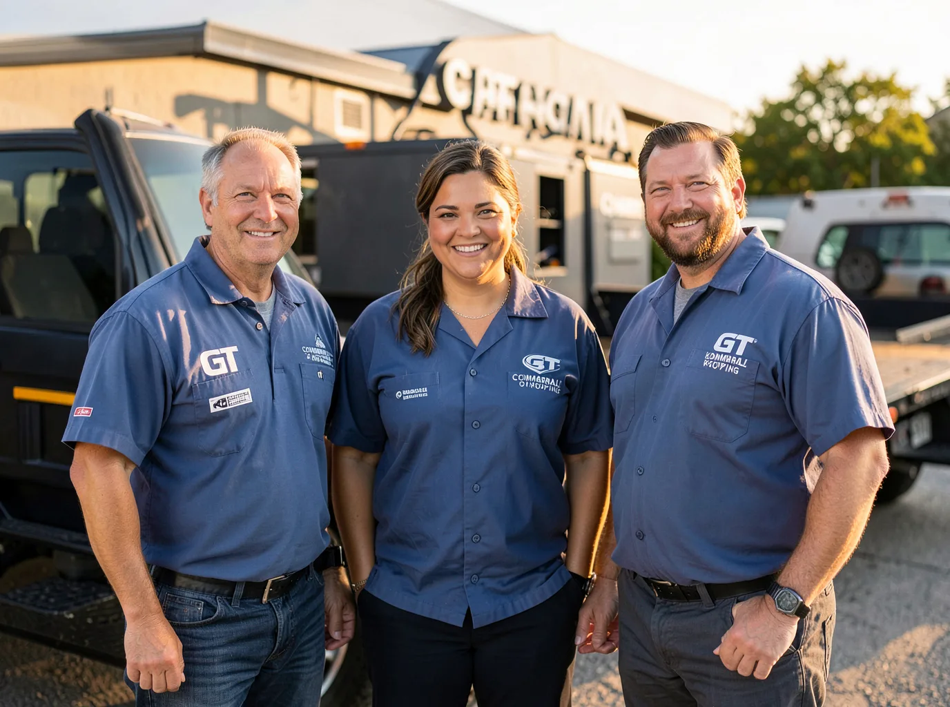 Flat Roof Repair company in Mexia, TX