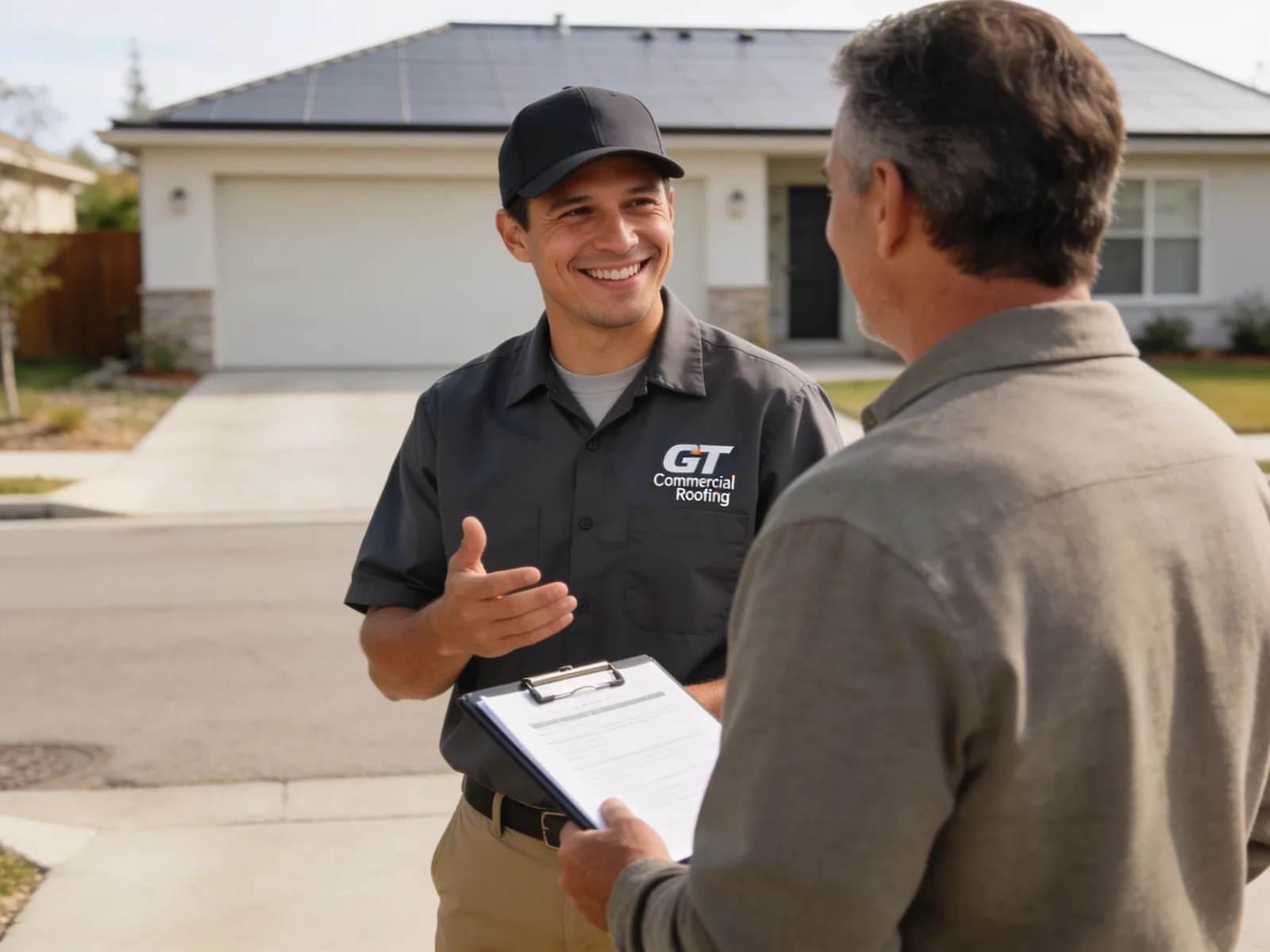 Flat Roof Repair Mexia, TX FAQs